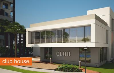 Project Image of 263.93 - 310.75 Sq.ft 1 BHK Apartment for buy in Tanish Bhakti