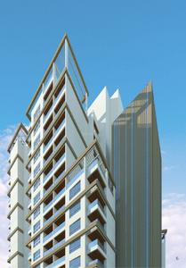 Prathamesh Samaira Tower Elevation 1