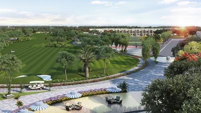 Project Image of 1250.01 - 3169.43 Sq.ft Residential Plot Plot for buy in Unique Golf Estate Phase III