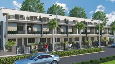 Project Image of 1730.0 - 2052.0 Sq.ft 3 BHK Villa for buy in Narnarayan Akshardham Homes