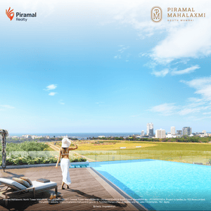 Project Image of 789.6 - 1041.36 Sq.ft 2 BHK Apartment for buy in Piramal Mahalaxmi North Tower 3