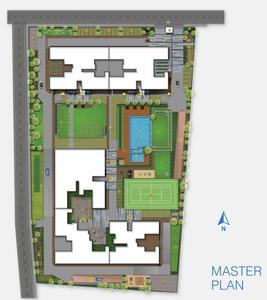 Project Image of 854.0 - 1417.0 Sq.ft 2 BHK Apartment for buy in Adarsh Crest