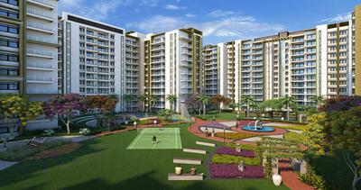 Project Image of 1293.0 - 3613.0 Sq.ft 2 BHK Apartment for buy in Manglam Rangoli Greens