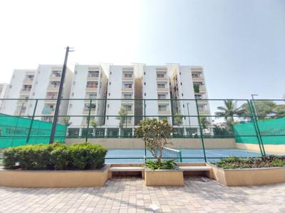 Project Image of 0.0 - 842.0 Sq.ft 2 BHK Apartment for buy in Indis VB City