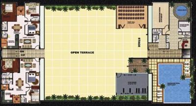 Project Image of 1055.0 - 1400.0 Sq.ft 2 BHK Apartment for buy in  Sands Paradise