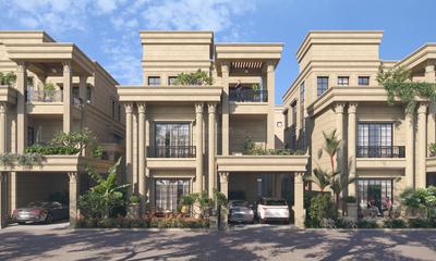 Project Image of 0.0 - 5200.0 Sq.ft 5 BHK Villa for buy in Regalia 18