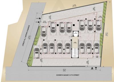 Project Image of 900.0 - 1132.0 Sq.ft 2 BHK Apartment for buy in Pearl Aster