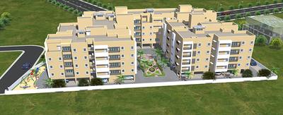 Project Image of 973.0 - 1535.0 Sq.ft 2 BHK Apartment for buy in Rajkham Emerald
