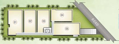Project Image of 963.0 - 1384.0 Sq.ft 2 BHK Apartment for buy in Navajyothi Paradise Palms