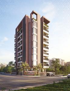 Shri Kartik Swami Heights Elevation 1