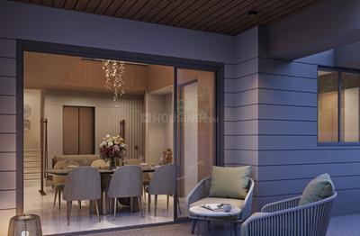 Project Image of 3060.25 - 3130.6 Sq.ft 4 BHK Villa for buy in Adani The East Park