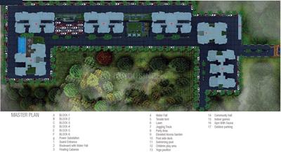Project Image of 623 Sq.ft 2 BHK Apartment / Flat for sale in New Town for Rs. 6000000