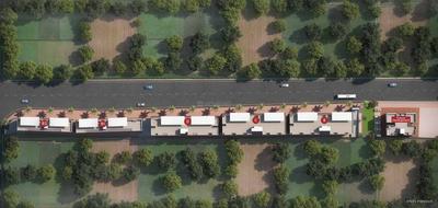 Project Image of 313.12 - 360.27 Sq.ft 1 BHK Apartment for buy in Bramhacorp Townhouse A