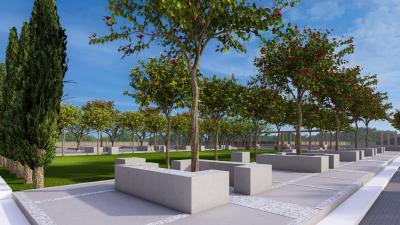 Project Image of 800 Sq.ft Residential Plot / Land for sale in Super Corridor for Rs. 2680000