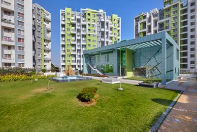 Project Image of 560 Sq.ft 1 BHK Apartment / Flat for sale in Moshi for Rs. 3800000