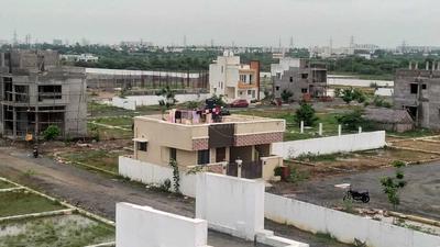 Project Image of 600.0 - 1200.0 Sq.ft Residential Plot Plot for buy in Omr Grand Town Plot