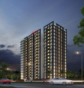 Project Image of 789.0 - 1143.0 Sq.ft 2 BHK Apartment for buy in Confident Astoria