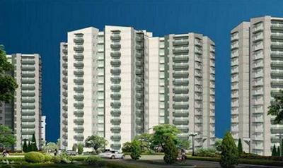 Project Image of 950.0 - 1100.0 Sq.ft 1 BHK Apartment for buy in Antriksh India IT Residency