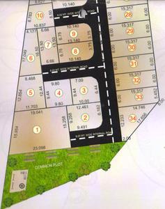 Project Image of 861.11 - 3476.53 Sq.ft Residential Plot Plot for buy in Avadh Residency