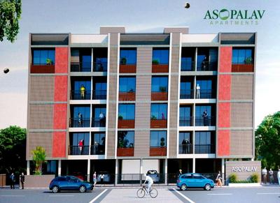 Satej Asopalav Apartments Images for Project 1