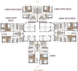 Project Image of 679 Sq.ft 1.5 BHK Apartment / Flat for sale in Mulund West for Rs. 16000000