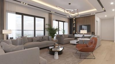 Project Image of 1539.78 - 1552.16 Sq.ft 4 BHK Apartment for buy in Nyati Defence Enclave I