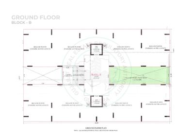 Project Image of 1275.52 - 1525.14 Sq.ft 3 BHK Penthouse for buy in Abhishek Apple Green III