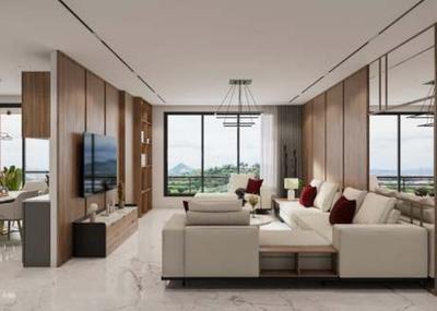 Project Image of 3791.0 - 3911.0 Sq.ft 4 BHK Apartment for buy in Bordias The View