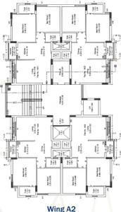 Project Image of 589.0 - 804.28 Sq.ft 2 BHK Apartment for buy in Vision Krishna Bhoomi