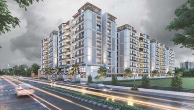Project Image of 627.75 - 945.29 Sq.ft 2 BHK Apartment for buy in Raghuveer Riviera