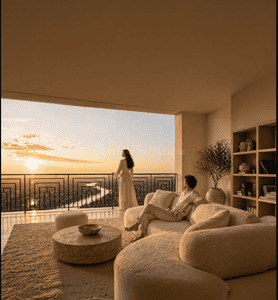 Project Image of 670.38 - 958.63 Sq.ft 2 BHK Apartment for buy in Intofinity Kohinoor Royale Towers