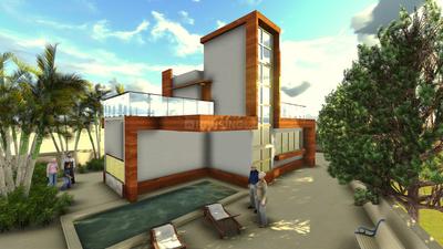 Project Image of 1137.0 - 1235.0 Sq.ft 3 BHK Villa for buy in  River Mountain Villas