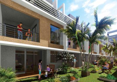 Project Image of 451.0 - 2020.0 Sq.ft 1 BHK Apartment for buy in Jhinuk Avihita