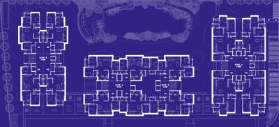 Project Image of 2565 Sq.ft 3 BHK Apartment / Flat for sale in Raysan for Rs. 14500000