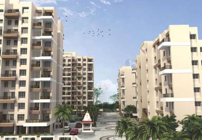 Project Image of 495.0 - 608.0 Sq.ft 2 BHK Apartment for buy in Trimurti Elina Phase 2