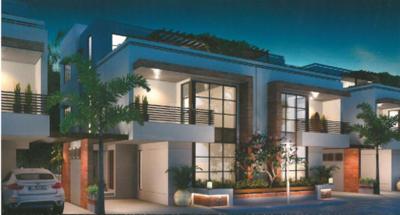 Project Image of 2917.0 - 3505.0 Sq.ft 4 BHK Villa for buy in Shreekunj Corporation Shreekunj Greens