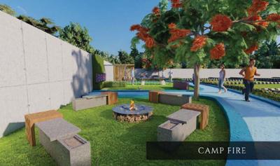 Project Image of 549.0 - 1635.0 Sq.ft Residential Plot Plot for buy in GTK Orchard Park