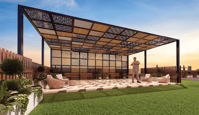 Project Image of 635.07 - 967.03 Sq.ft 2 BHK Apartment for buy in The Nest FAB
