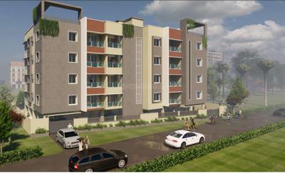 Project Image of 969.83 - 1874.0 Sq.ft 3 BHK Apartment for buy in Santikrishna Maya Palladian