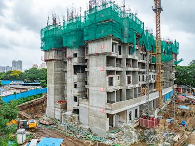 Project Image of 513.0 - 1039.0 Sq.ft 1 BHK Apartment for buy in Dosti Desire Phase 2