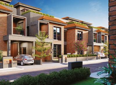 Project Image of 0.0 - 3500.0 Sq.ft 5 BHK Villa for buy in Prapti Springs County 3