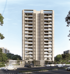 Shreenathji Mukharvind Elevation 1