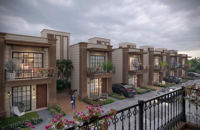 Project Image of 1070.0 - 1650.0 Sq.ft 3 BHK Villa for buy in The Augusta