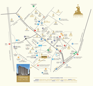Project Image of 850 Sq.ft 2 BHK Apartment / Flat for sale in Mira Road East for Rs. 11200000