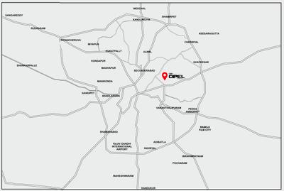 Project Image of 1272.0 - 2262.0 Sq.ft 2 BHK Apartment for buy in OPEL