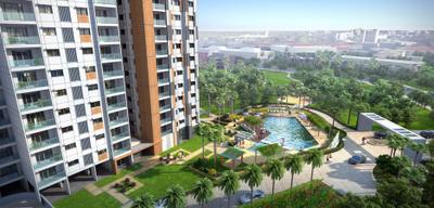 Project Image of 2050.0 - 3720.0 Sq.ft 3 BHK Apartment for buy in Adarsh Premia