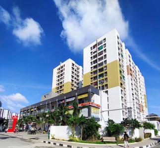 Project Image of 976.0 - 1285.0 Sq.ft 2 BHK Apartment for buy in Navins Starwood Towers 3