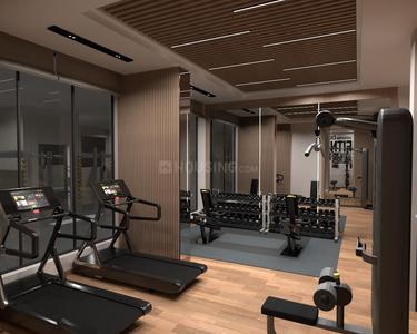 Project Image of 316.0 - 660.0 Sq.ft 1 BHK Apartment for buy in Geetai Siena