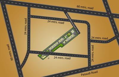 Project Image of 1932 Sq.ft 4 BHK Apartment / Flat for sale in Sector 37C for Rs. 17200000
