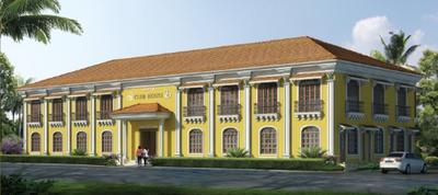 Project Image of 145.0 - 2554.0 Sq.ft 3 BHK Villa for buy in Akar Suburbia